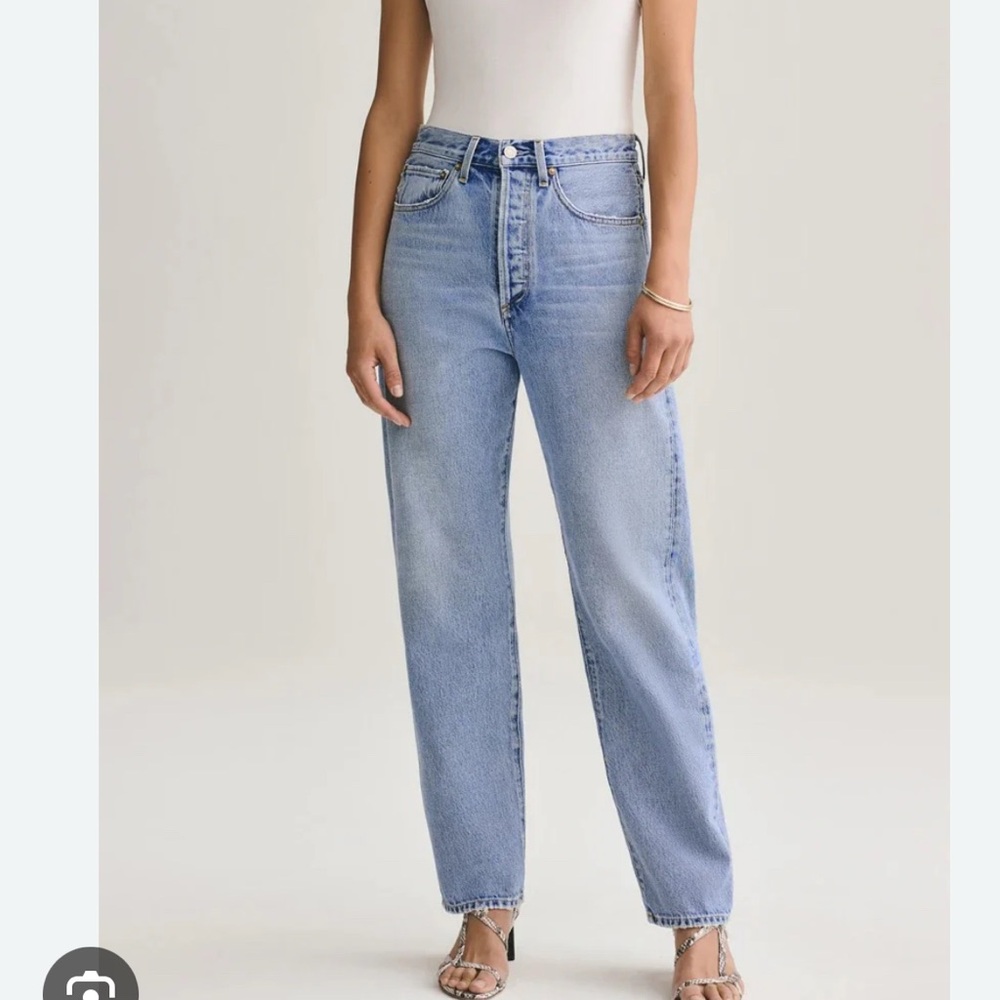 Agolde 90’s jeans